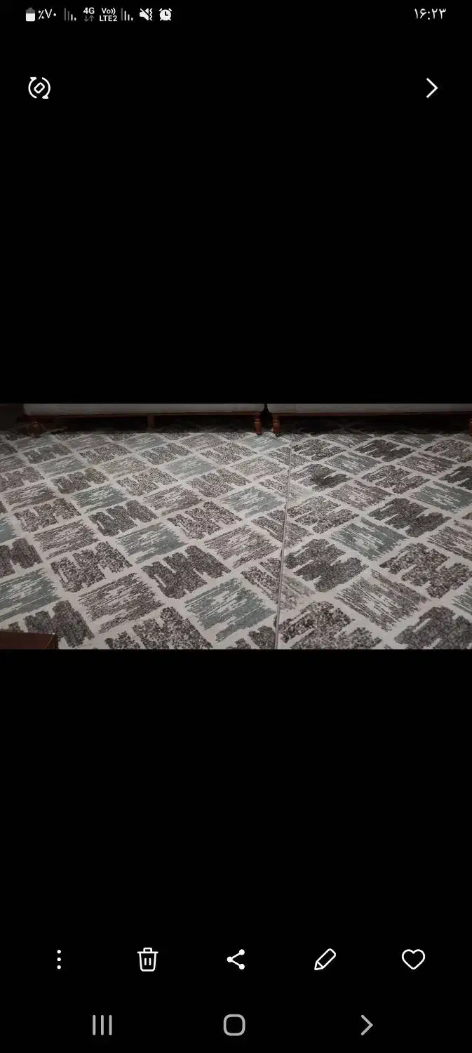 فرش|فرش|بروجرد, |دیوار