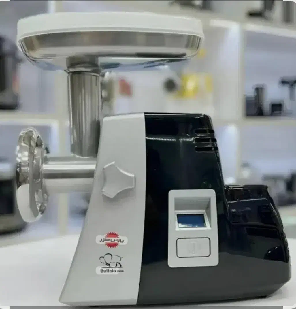 چرخ گوشت پارس خزر بوفالو|خردکن، آسیاب، غذاساز|میاندوآب, |دیوار