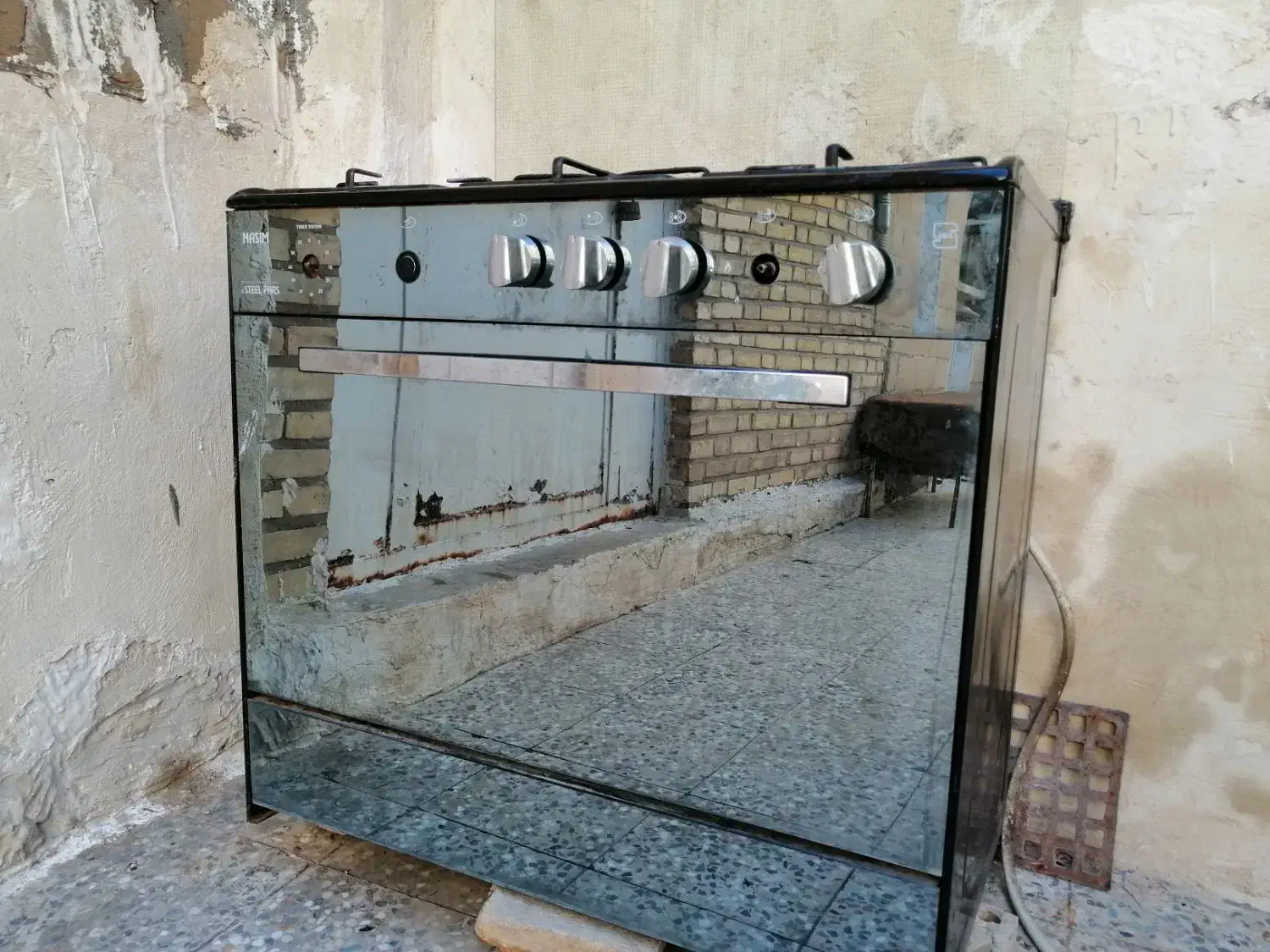 اجاق‌گاز|اجاق گاز و لوازم برقی پخت‌وپز|شوشتر, |دیوار