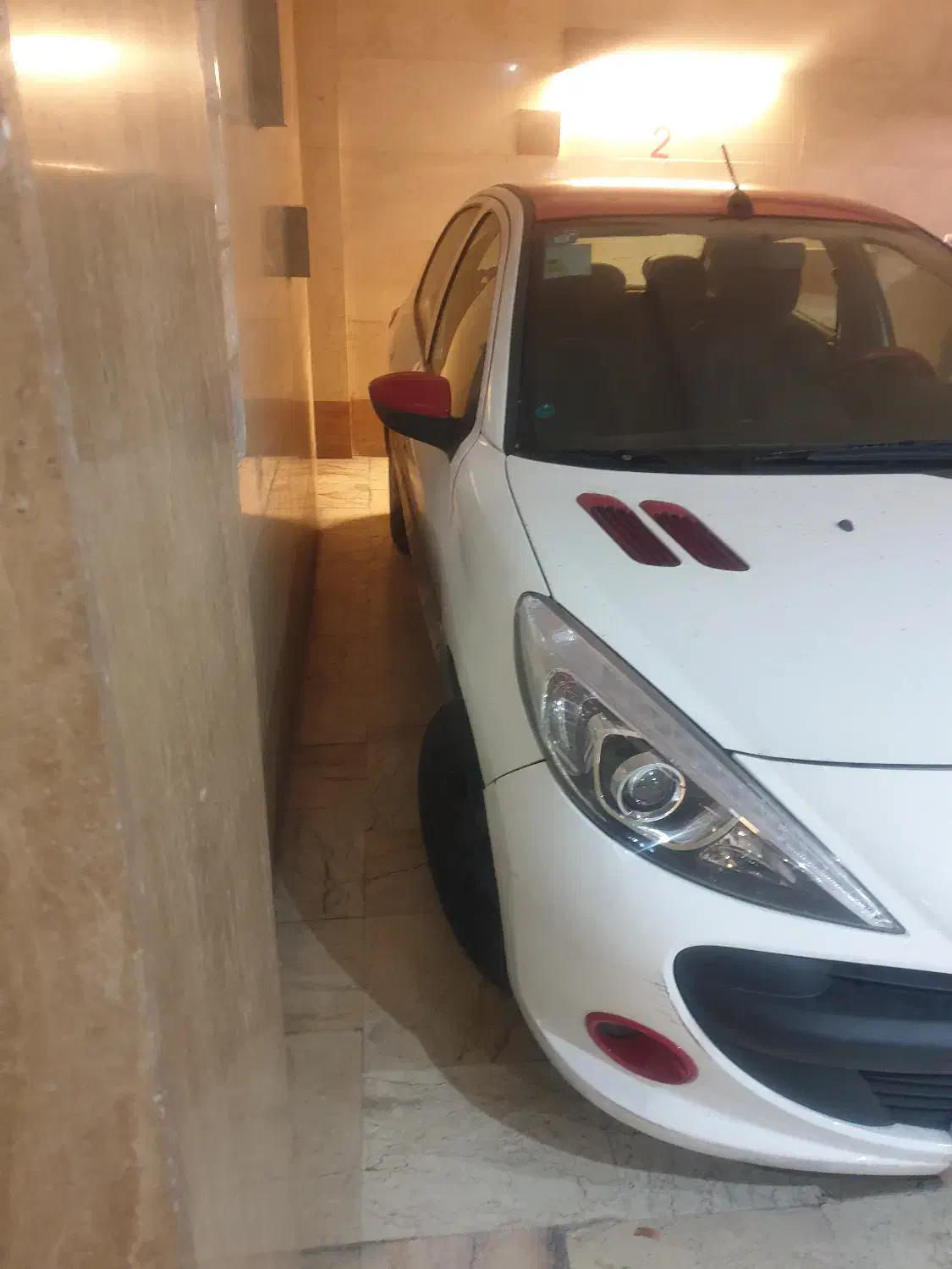 207 mc|خودرو سواری و وانت|تهران, ازگل|دیوار