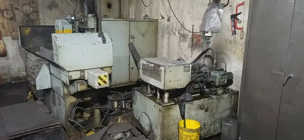 فروش دو دستگاه سنگ مغناطیس سالم و آماده به کار|ماشین‌آلات صنعتی|تهران, هفده شهریور|دیوار