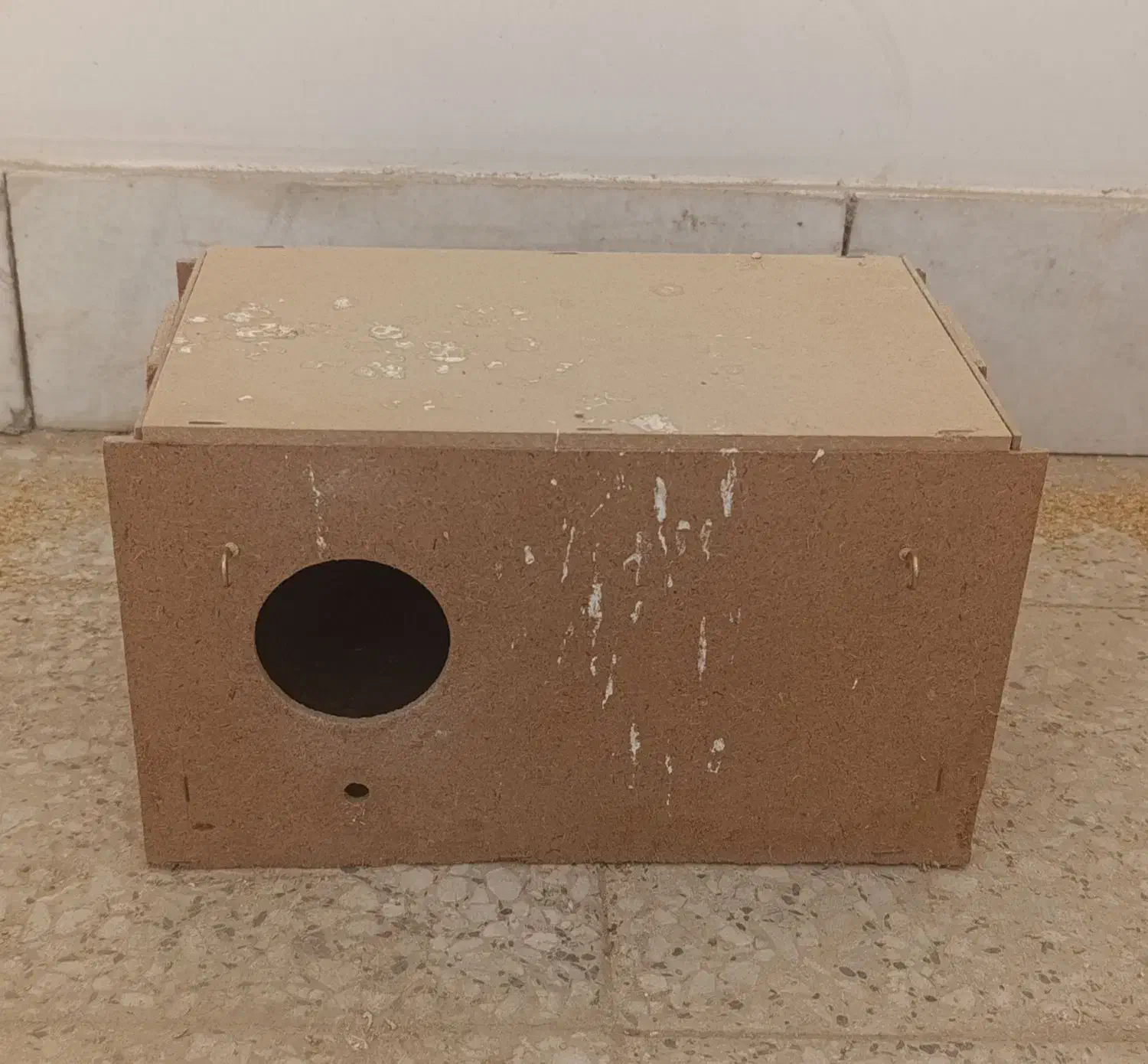 قفس،لونه،نردبان،سینی،ملزومات|لوازم جانبی حیوانات|برخوار, |دیوار