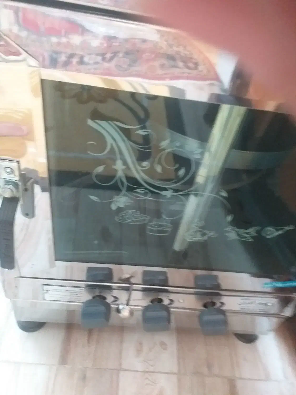 تنور گازی|اجاق گاز و لوازم برقی پخت‌وپز|تبریز, |دیوار