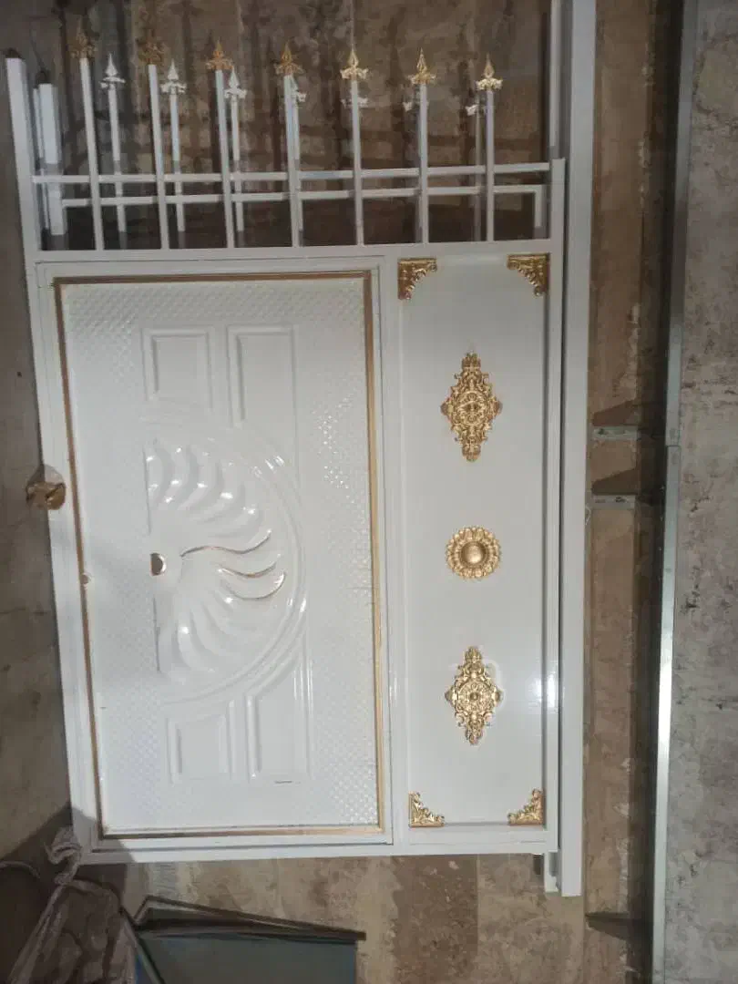 درب باغ ، باغی|مصالح و تجهیزات ساختمان|اصفهان, باغ فدک|دیوار