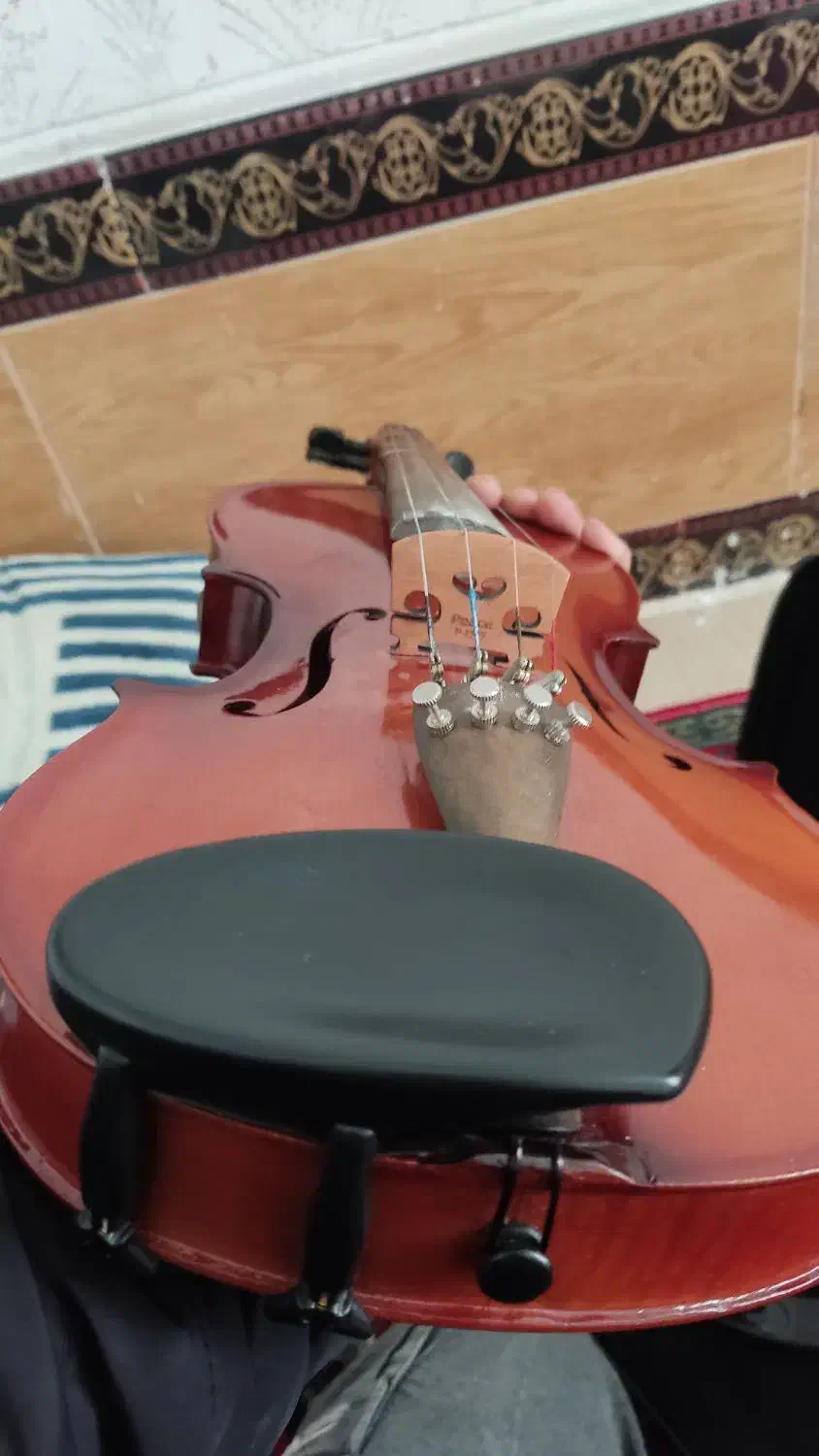 ویالون  v|ویولن|صدرا-فارس, فاز ۱|دیوار