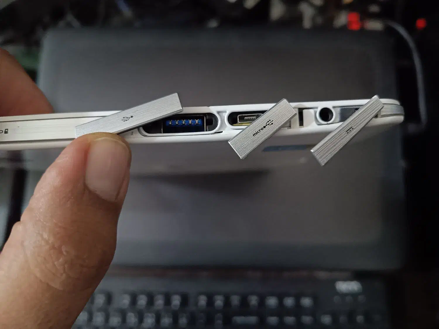 تبلت ویندوزی فوجیتسو ژاپنی|تبلت|زابل, |دیوار