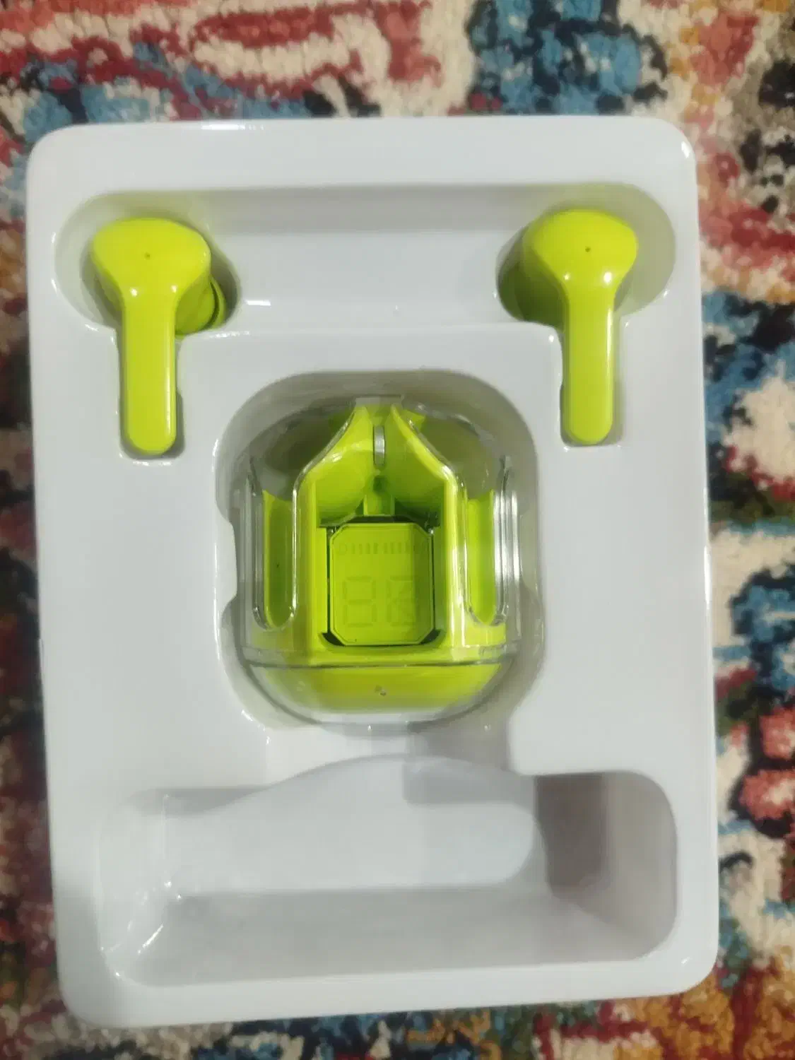 ایرپاد پلمپ|لوازم جانبی موبایل و تبلت|شیراز, تلخ داش|دیوار