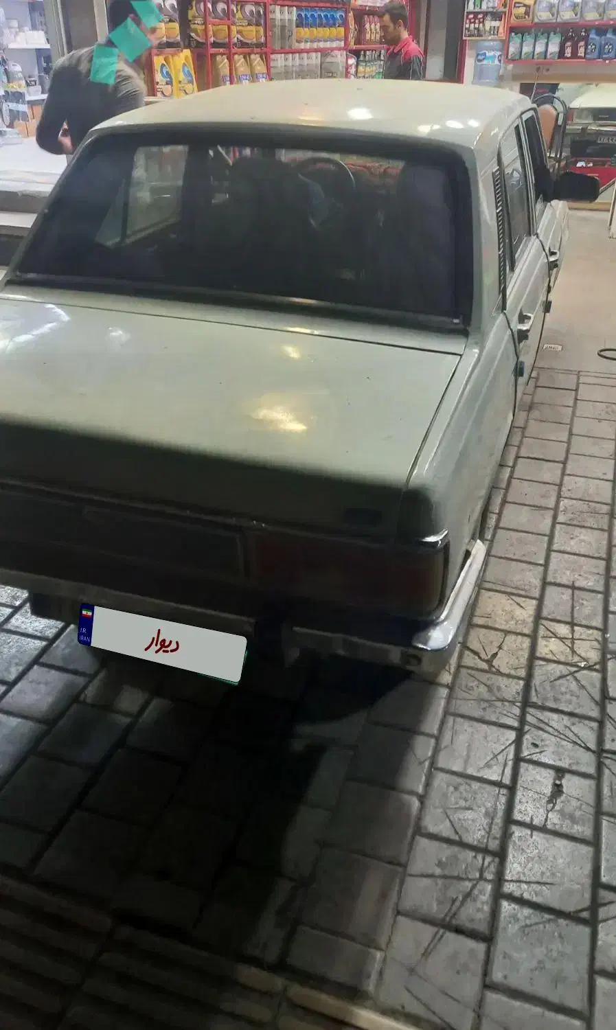 سلام اول بخون بده زنگ بزن  پیکان مدل83 تمام رنگ|خودرو سواری و وانت|همدان, |دیوار