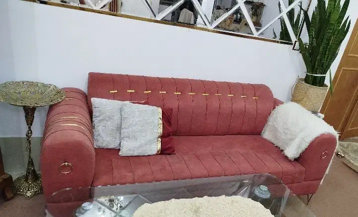 مبل ۷نفره چستر|مبلمان خانگی و میز عسلی|سراب, |دیوار