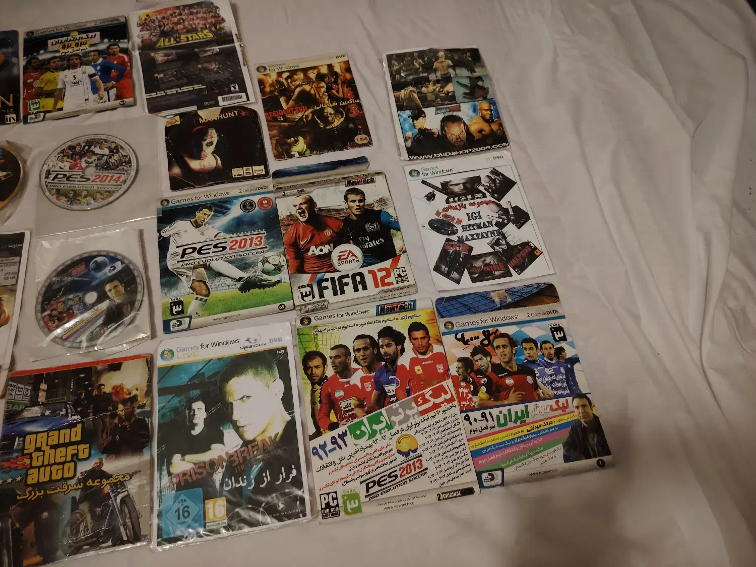 بازی کامپیوتر|کنسول، بازی ویدئویی و آنلاین|مشهد, رسالت|دیوار