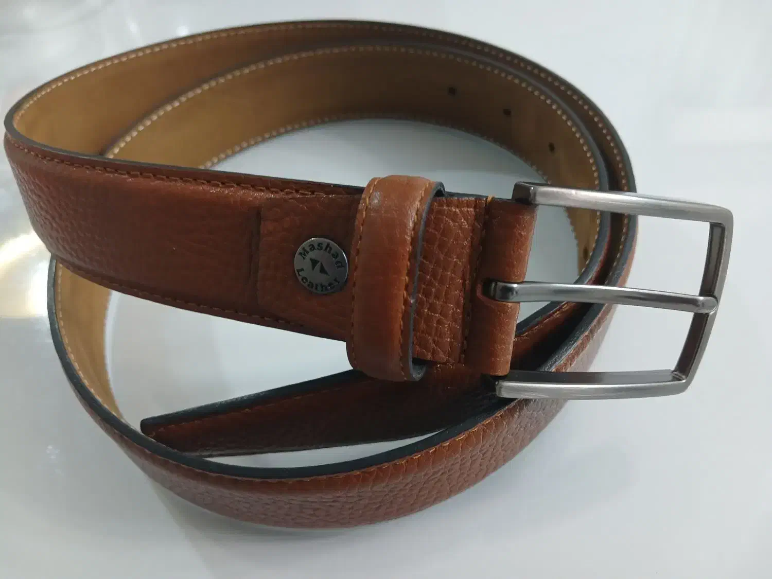 کمربند برند چرم مشهد|کیف، کفش، کمربند|رشت, چله خانه|دیوار