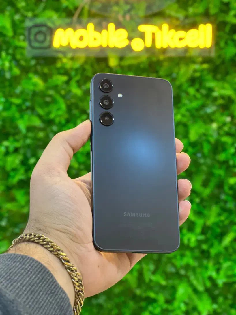 سامسونگ A16 حافظه 128 گیگ رام 4 درحدصفر واقعی|موبایل|رشت, نیروی دریایی|دیوار