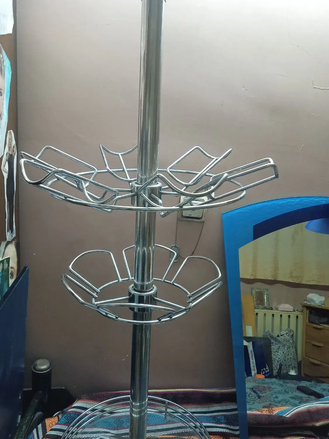 بار ایستاده فلزی|بوفه، ویترین، کنسول|تهران, مجیدیه|دیوار