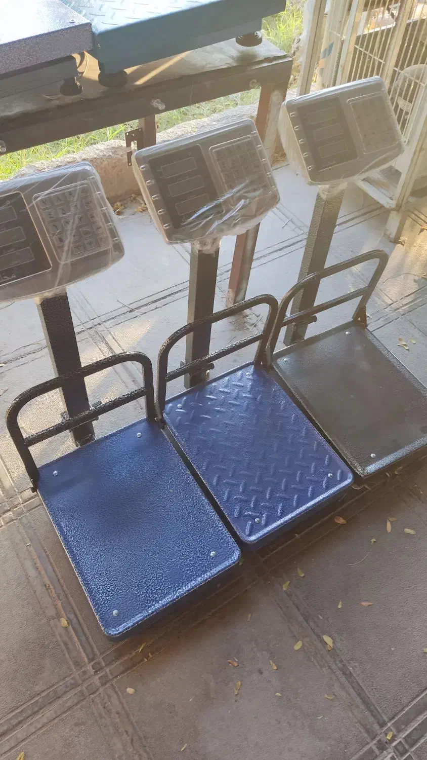 فروش انواع ترازو دیجیتال|فروشگاه و مغازه|مهران (ایلام), |دیوار