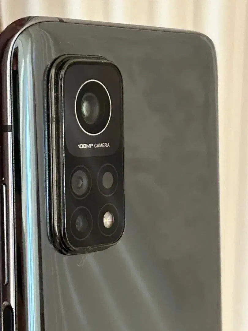 موبایل شیائومی Mi10 pro|موبایل|رشت, معلم|دیوار