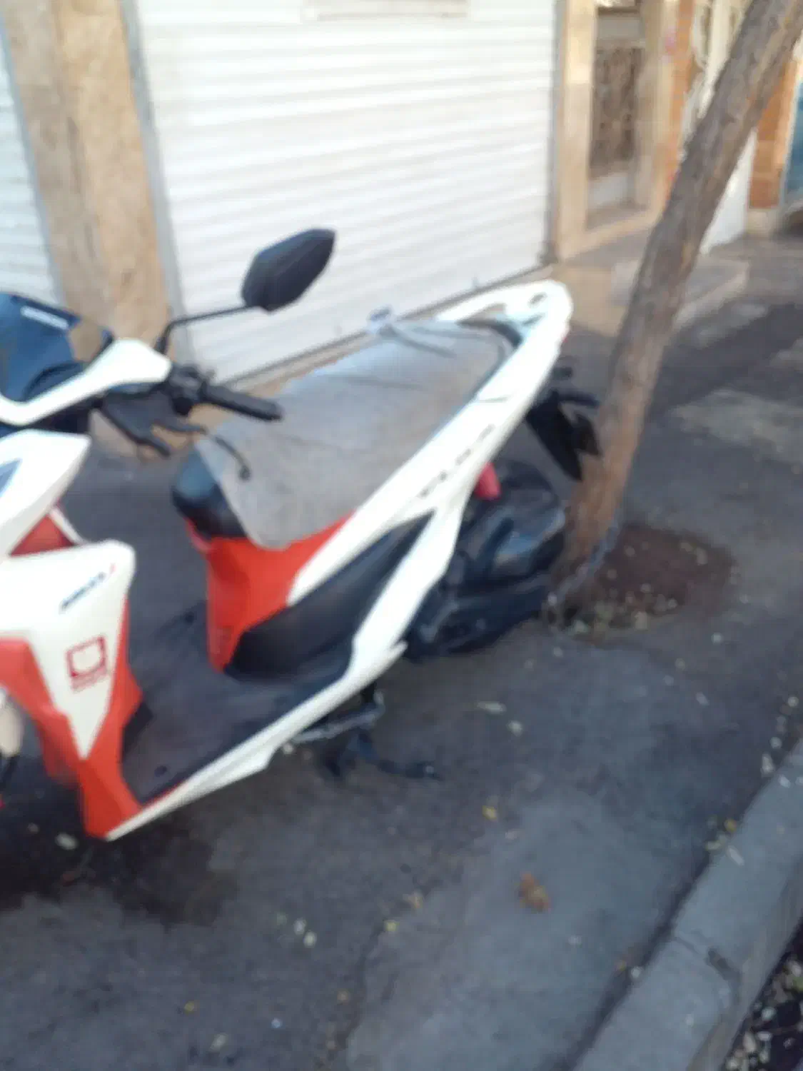 موتور کیلیک|موتورسیکلت|تهران, تهرانپارس شرقی|دیوار