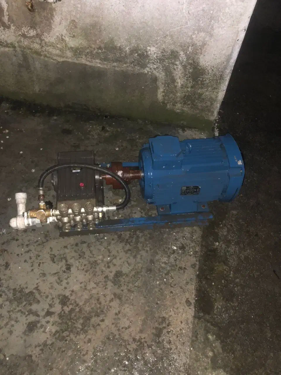 واتر جت کارواش|ماشینآلات صنعتی|عباسآباد, |دیوار