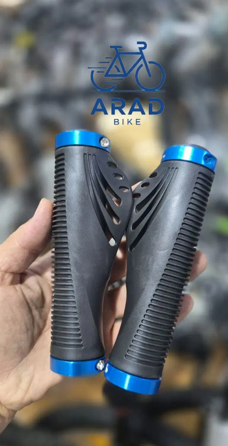 لاستک فرمان آلنی(آراددوچرخ)|دوچرخه، اسکیت، اسکوتر|قم, شهید صیاد شیرازی|دیوار