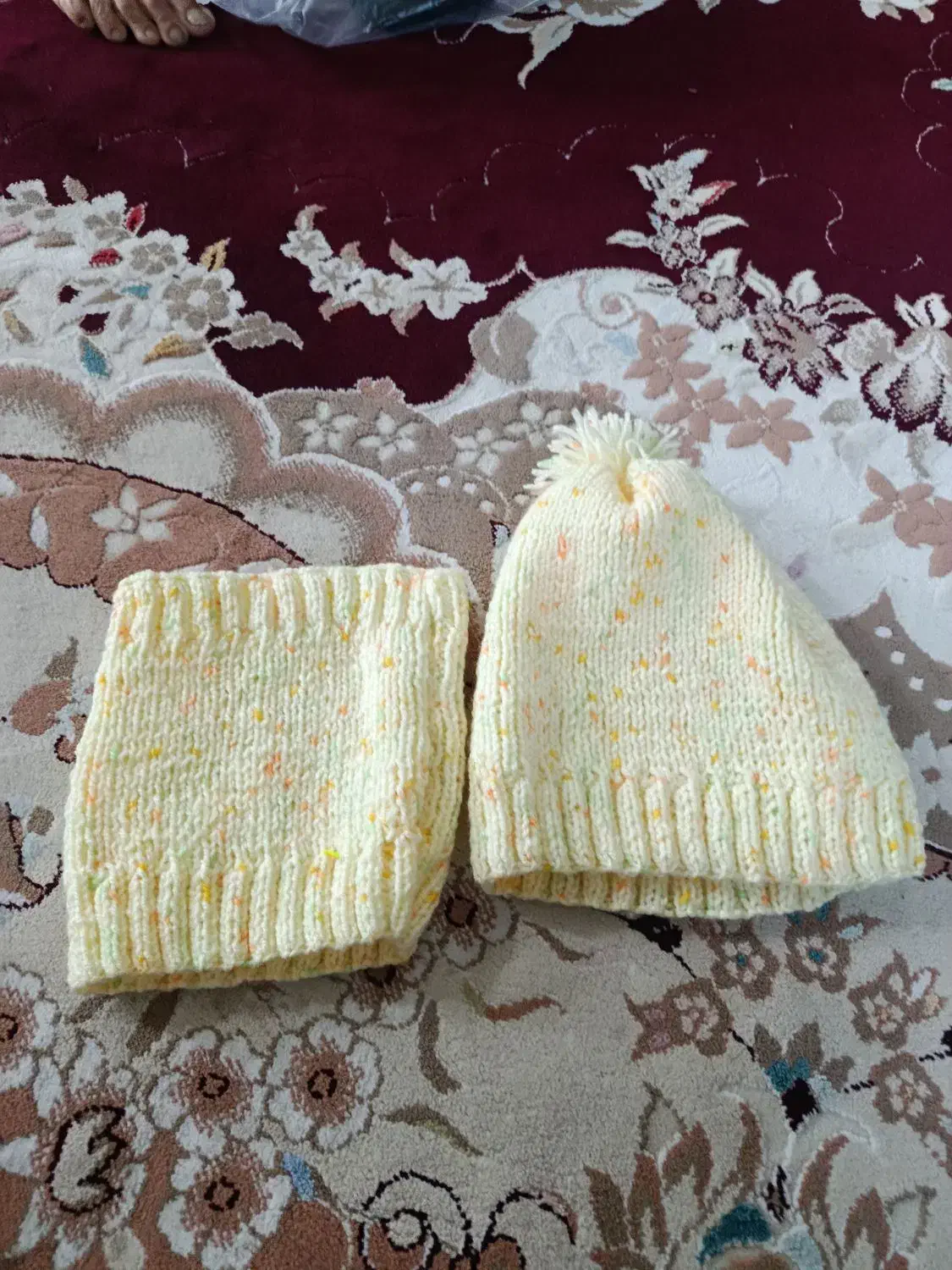 شال کلاه|لباس|بابکان, |دیوار