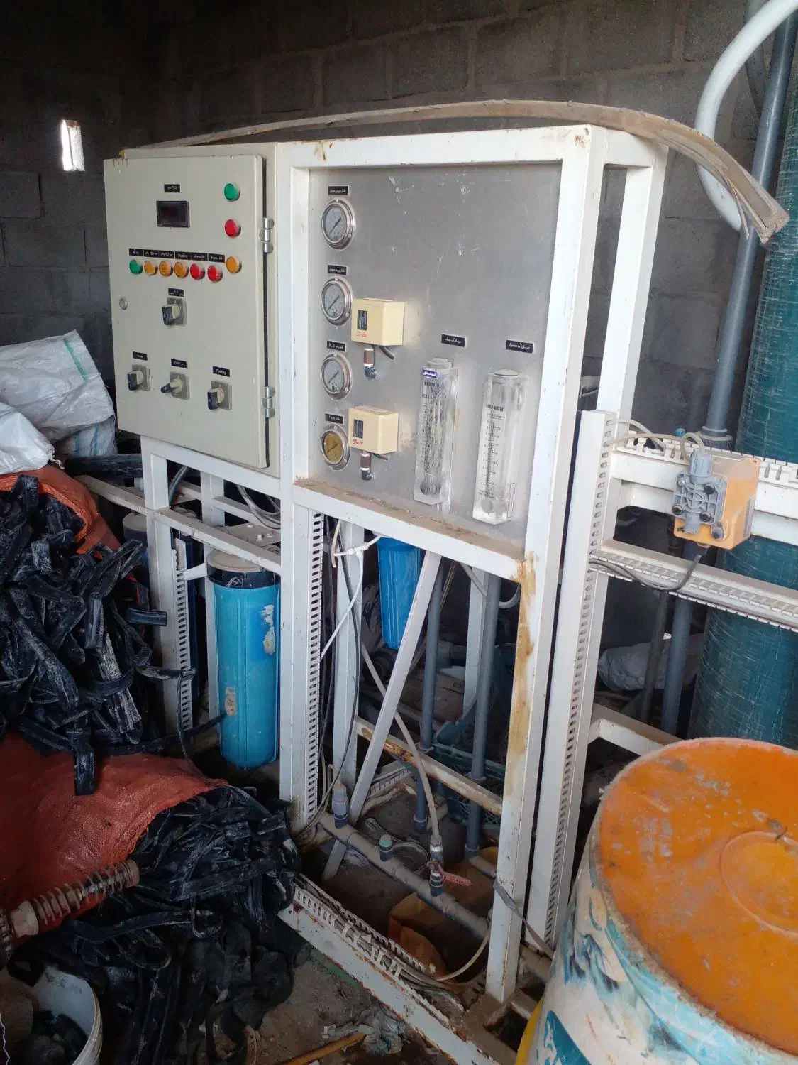 سلامابتصفیهای ۲۵هزار|آبسردکن و تصفیه آب|بوشهر, |دیوار