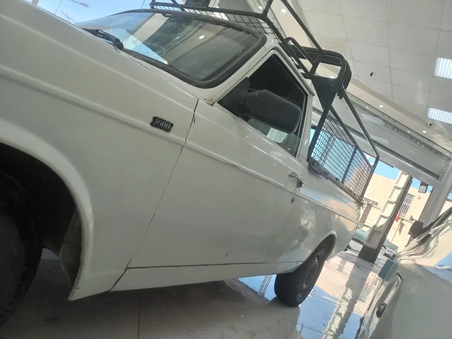 وانت مدل 88 کاکرد 200|خودرو سواری و وانت|بیرجند, |دیوار