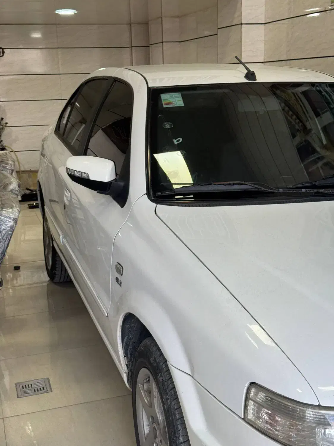 سمند سورن مدل ۹۳|خودرو سواری و وانت|کامیاران, |دیوار