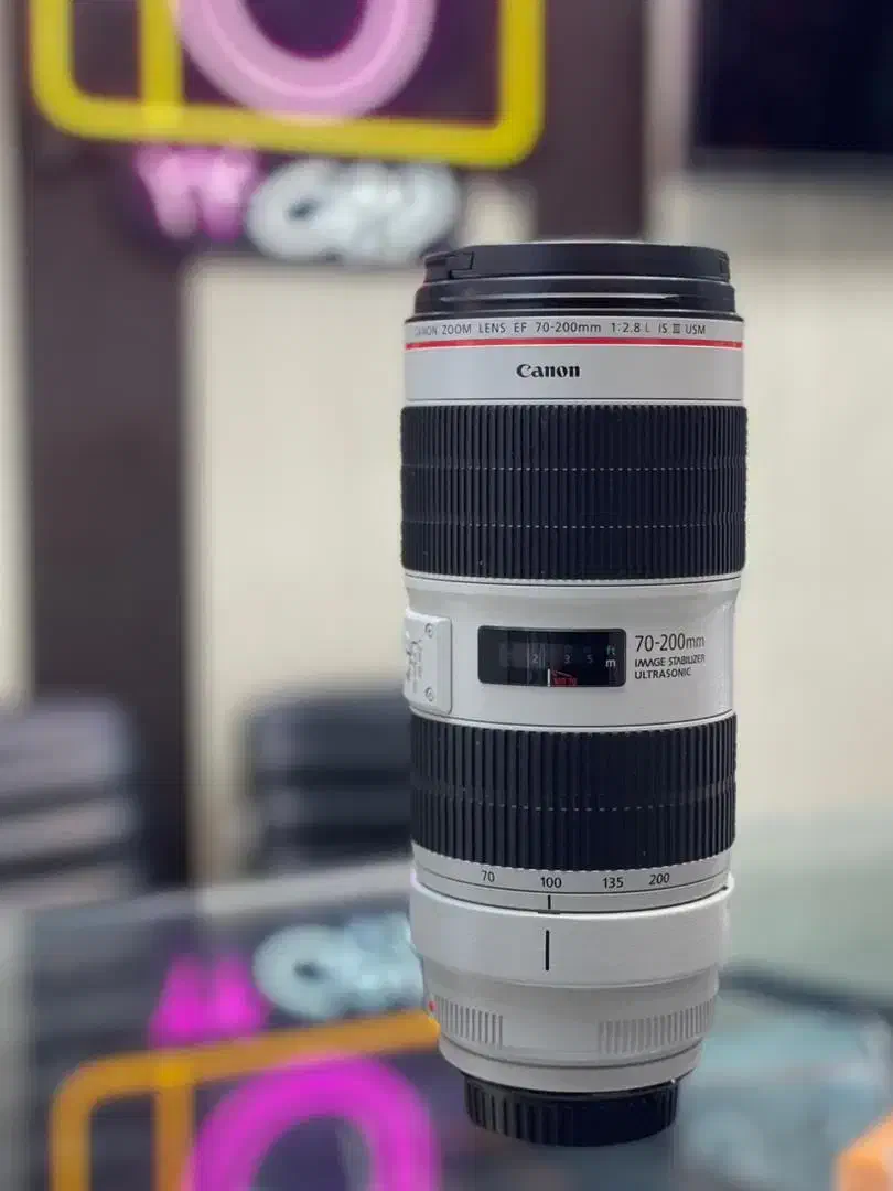 canon 70-200 f2.8 is lll|دوربین عکاسی و فیلمبرداری|تهران, پامنار|دیوار