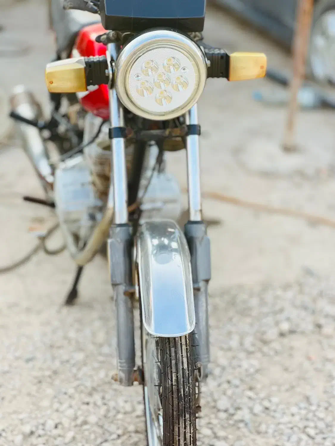 موتور دلتا 160شکاری|موتورسیکلت|اهواز, اهواز|دیوار