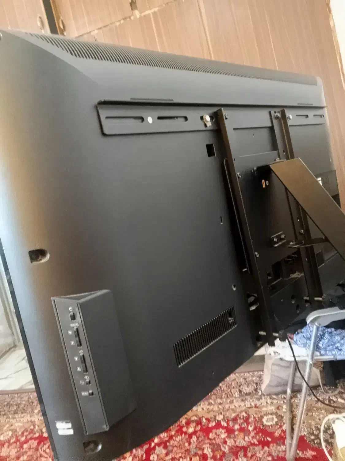 تلویزیون السیدی مارک سونی ۴۶اینچ|تلویزیون و پروژکتور|یزد, |دیوار