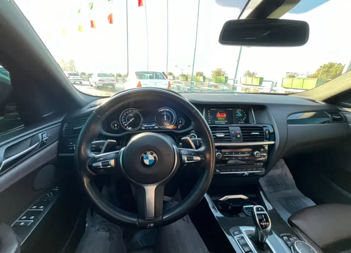 bmw 2016 x4|خودرو سواری و وانت|زنجان, |دیوار