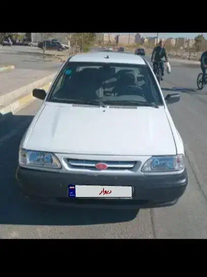 پراید مدل ۹۱ سالم|خودرو سواری و وانت|قزوین, |دیوار