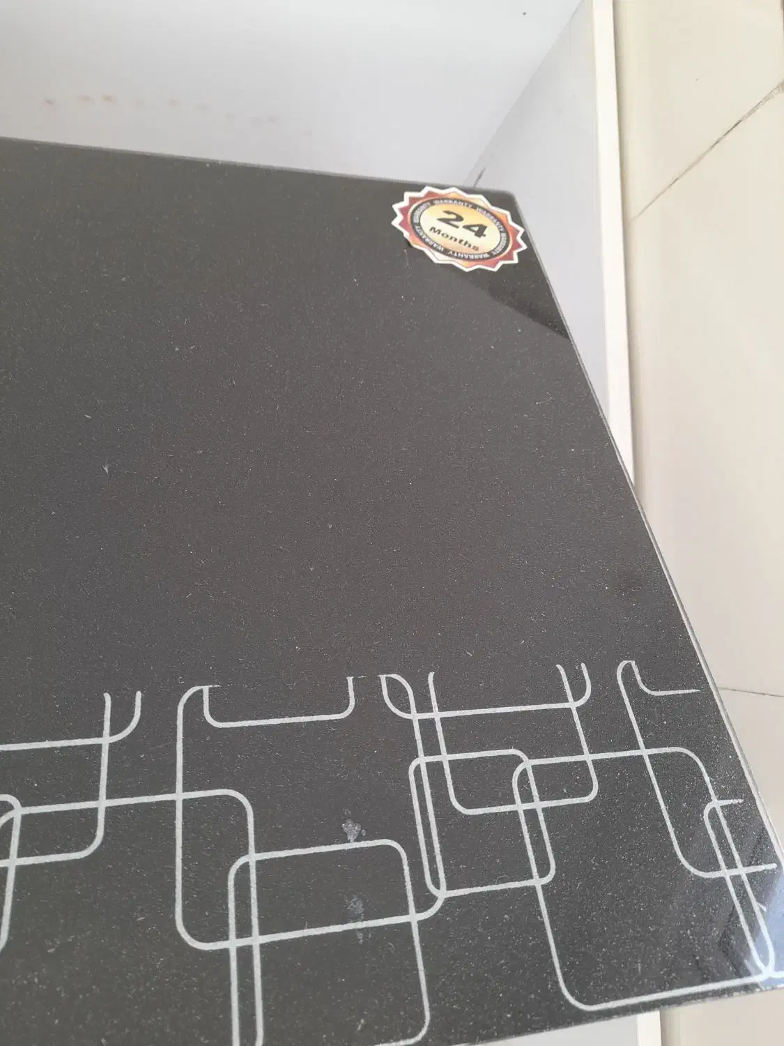 گاز صفحه ای شیشه ای وهود|اجاق گاز و لوازم برقی پختوپز|پاکدشت, پاکدشت (مامازند)|دیوار