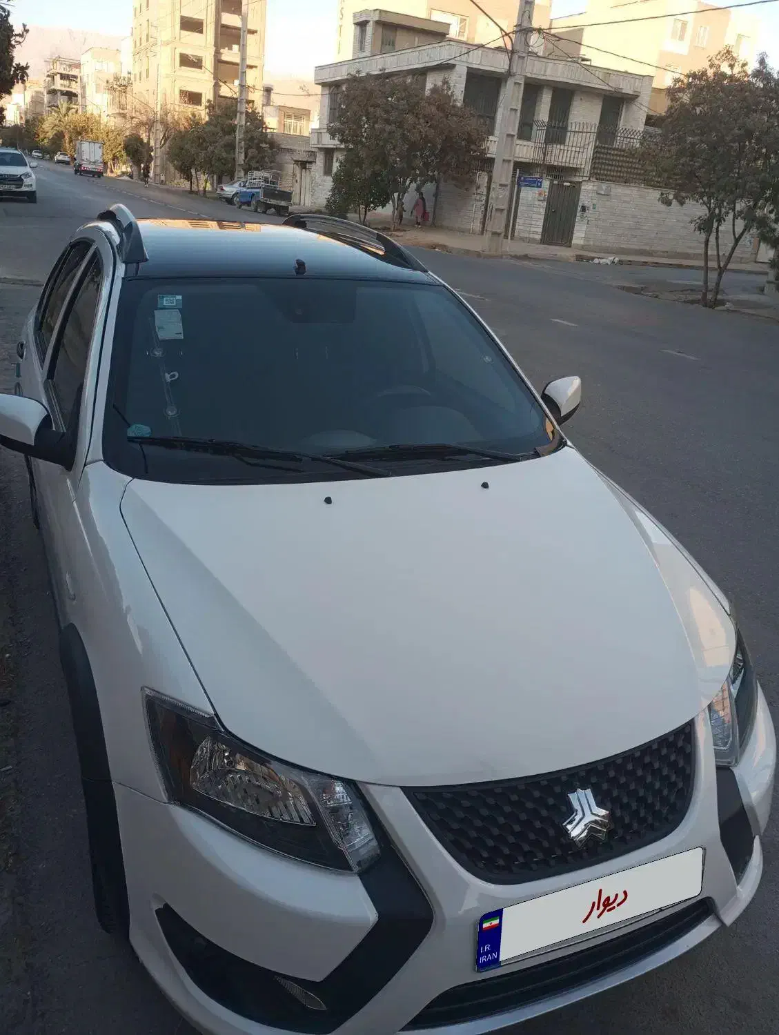 کوییک 403|خودرو سواری و وانت|شیراز, کیان شهر|دیوار