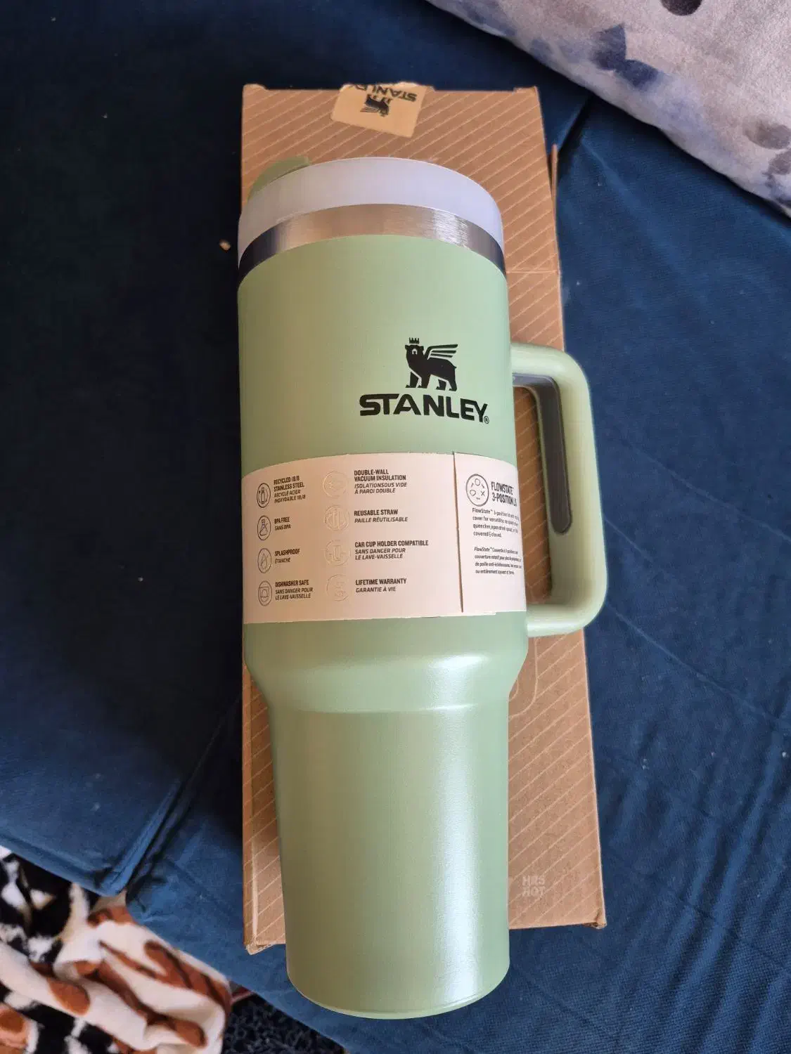 ماگ استنلی اصلی|ظروف سرو و پذیرایی|شیراز, شهرک مخابرات|دیوار