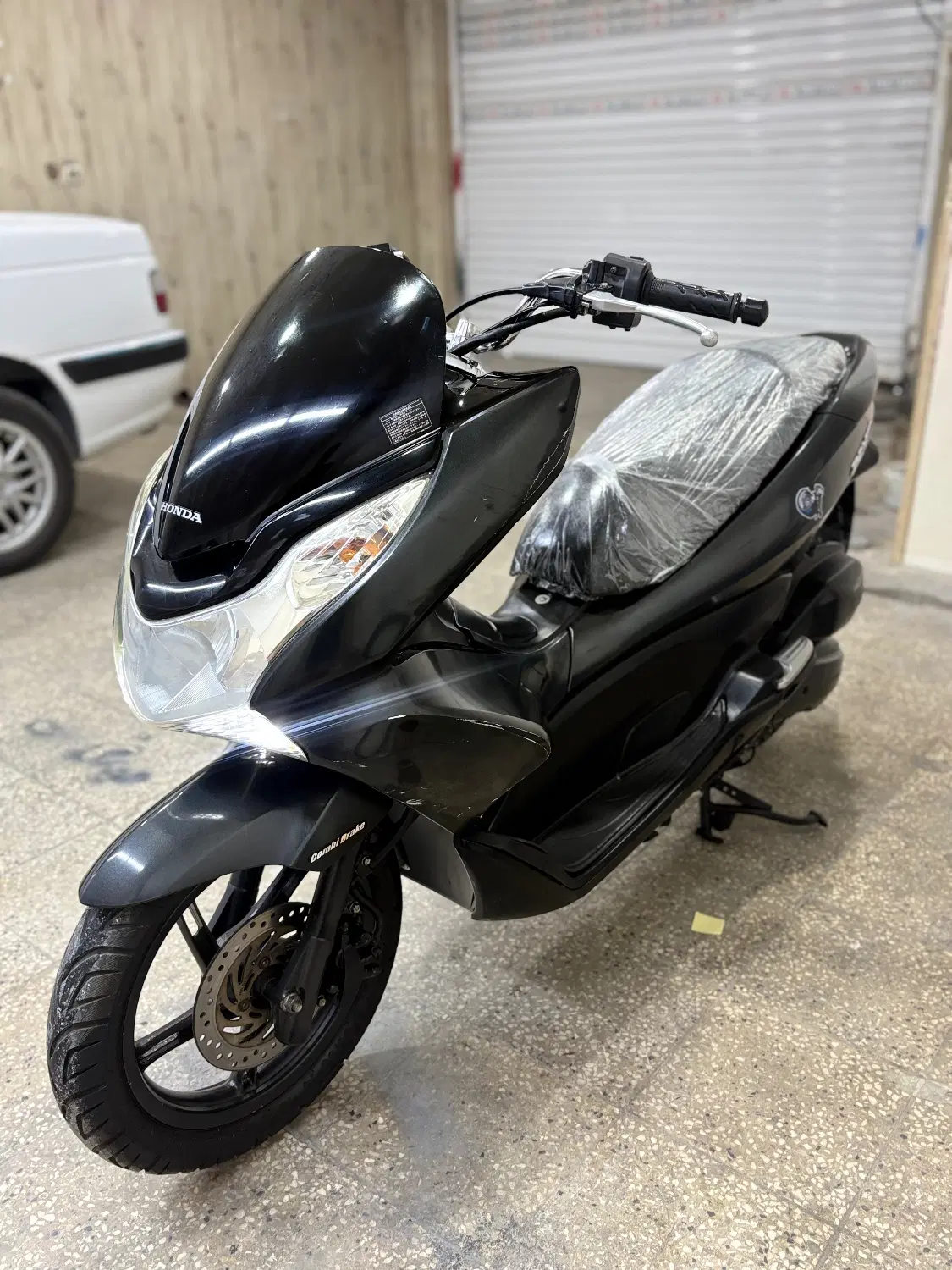 pcx2013 150cc|موتورسیکلت|بوشهر, |دیوار