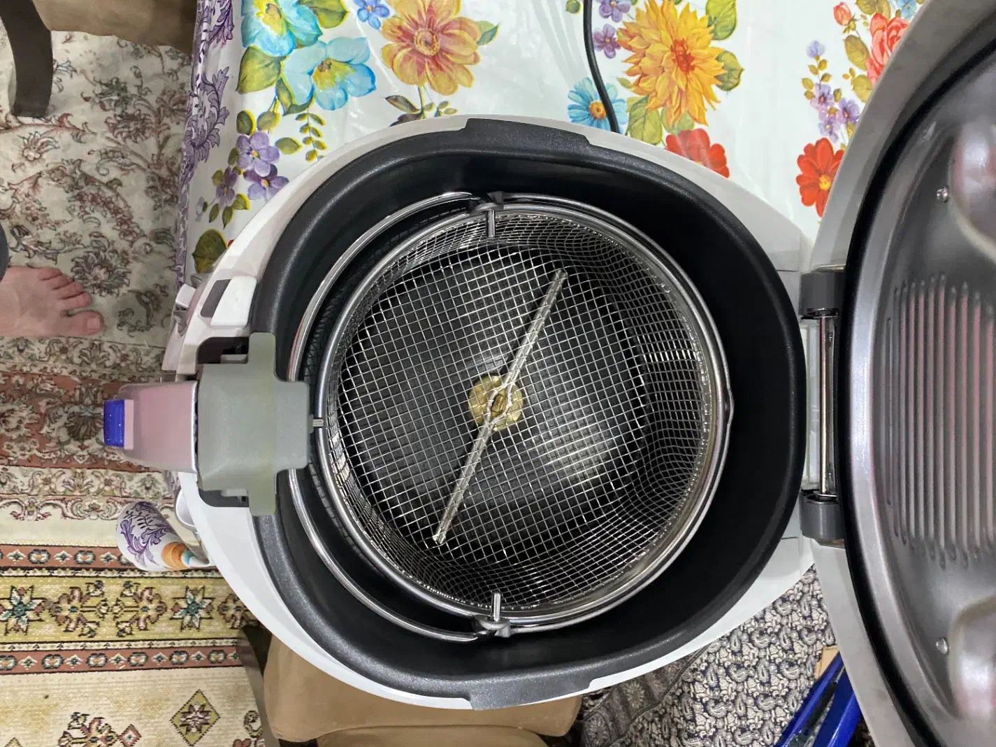 سرخ کن|اجاق گاز و لوازم برقی پخت‌وپز|تهران, عباسی|دیوار