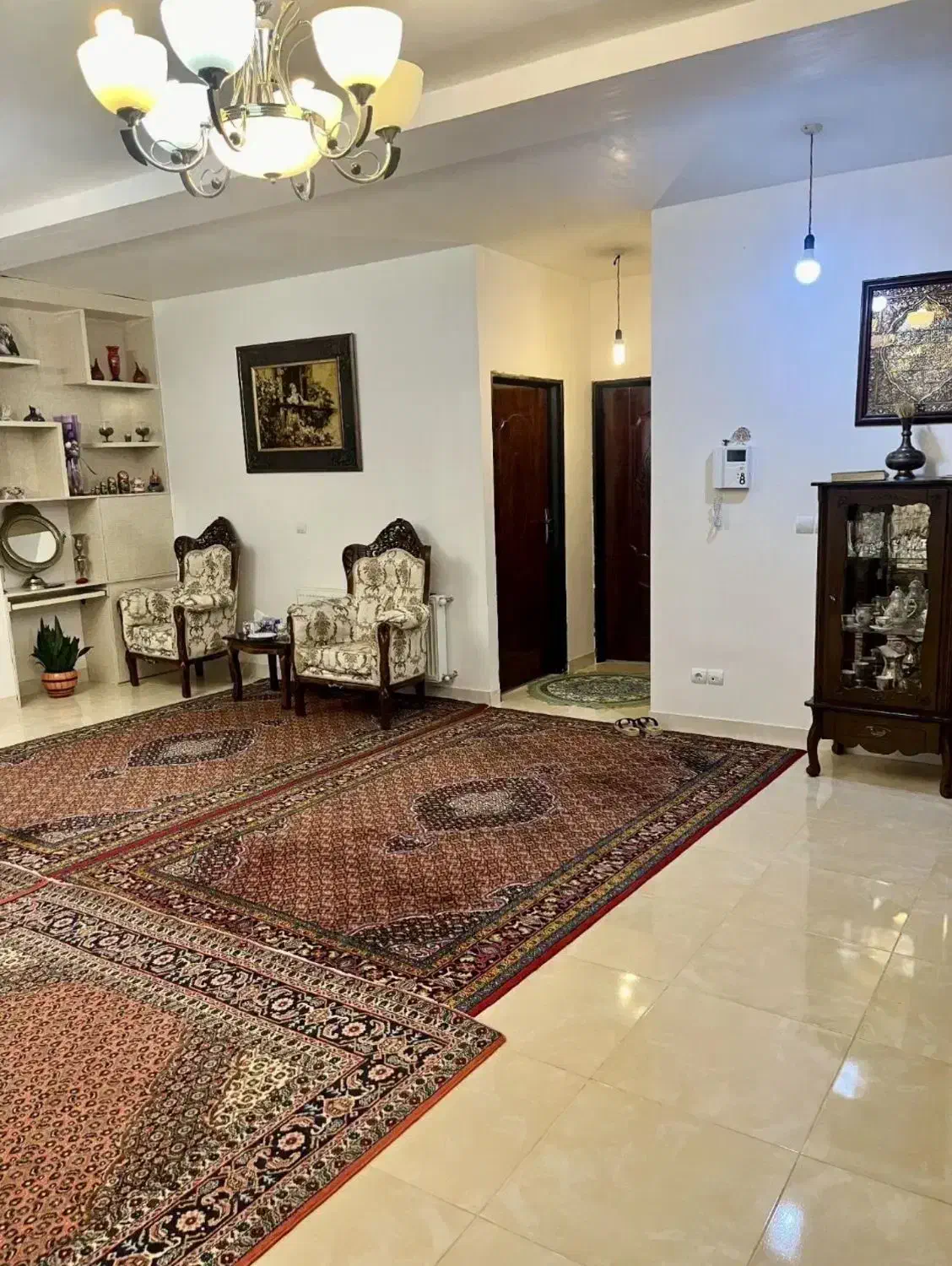 اجاره واحد مسکونی کوثر ۱۰۰ متر|اجارهٔ آپارتمان|اردبیل, |دیوار