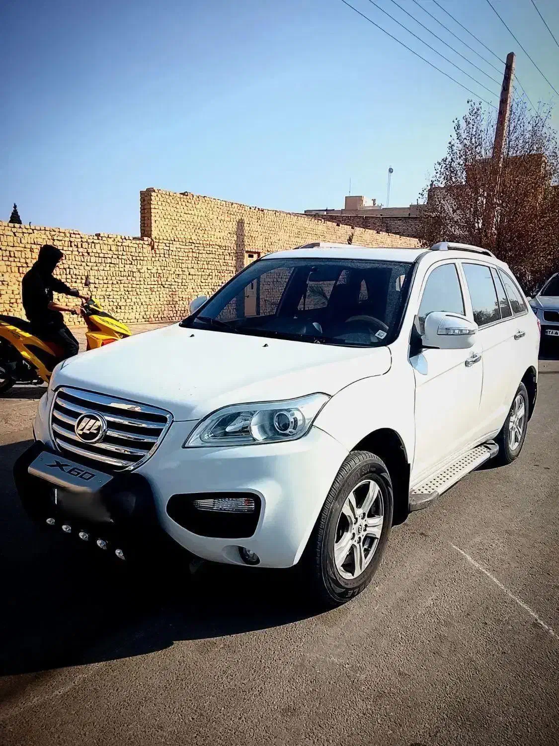 لیفان x60 مدل ۹۳، نقد و اقساط|خودرو سواری و وانت|یزد, |دیوار