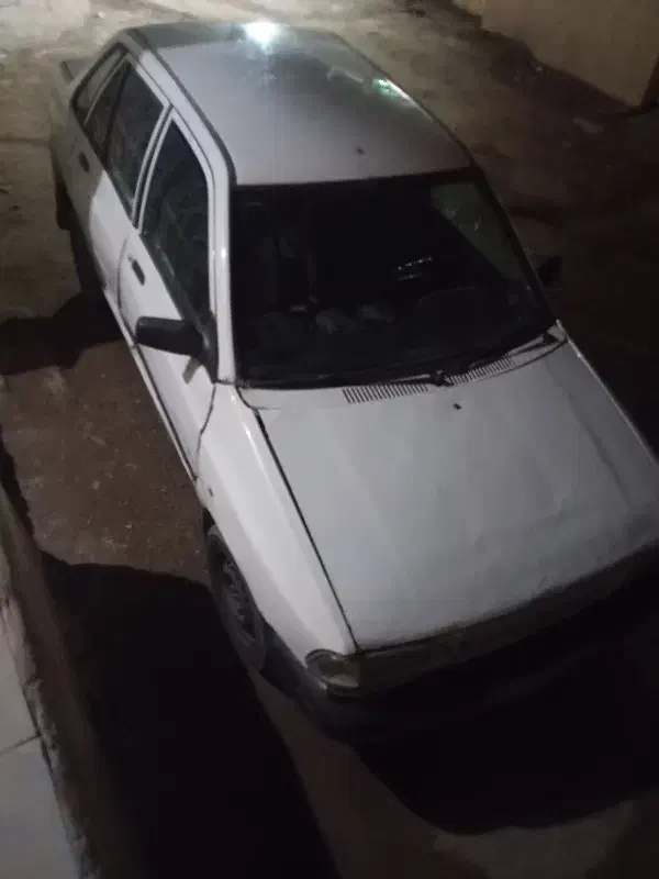 پراید 89|خودرو سواری و وانت|سیرجان, |دیوار