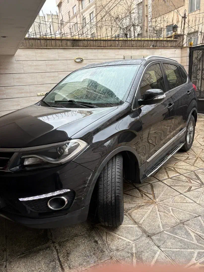 تیگو ۵|خودرو سواری و وانت|تهران, مسعودیه|دیوار