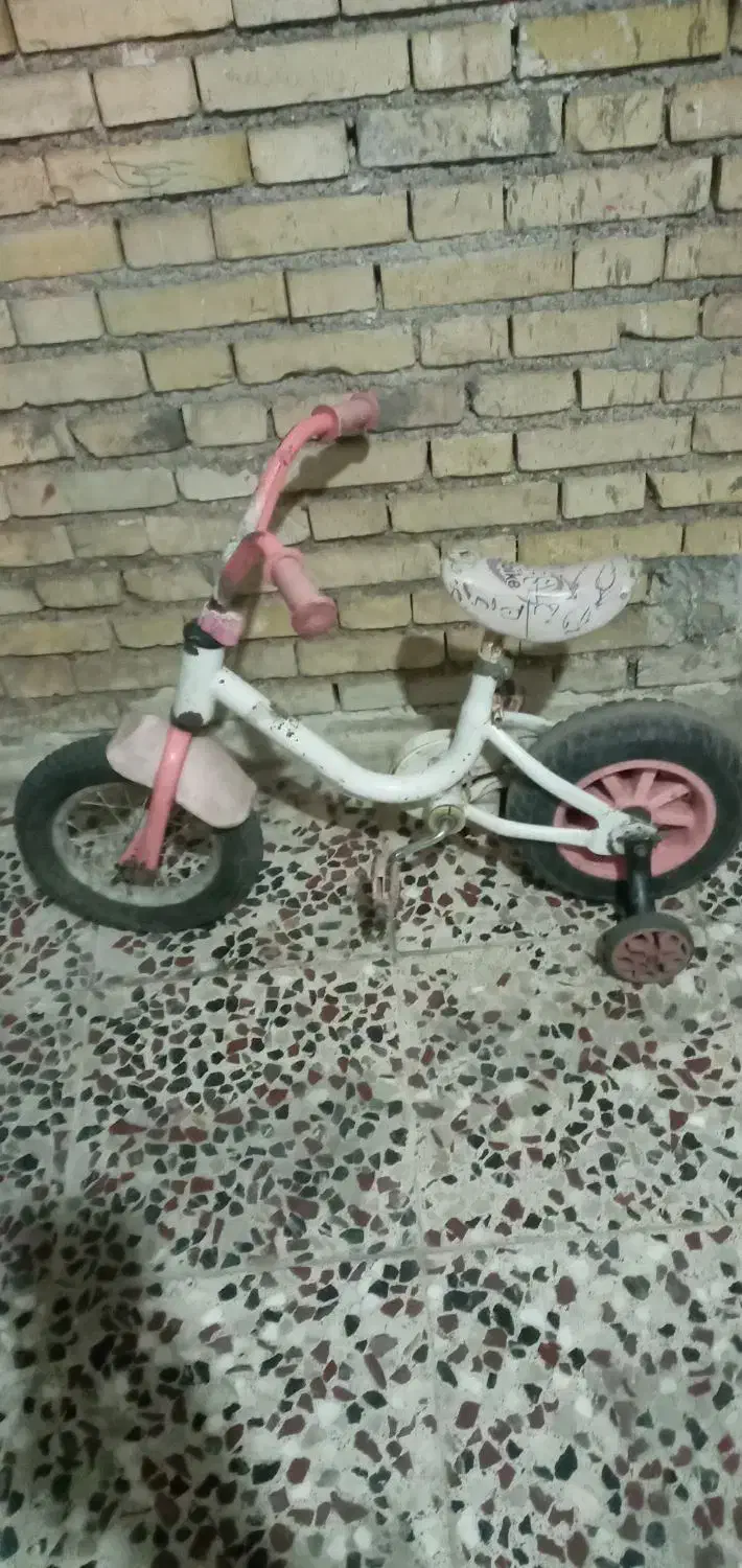 یه دونه چرخ دوازد تر تمیز|دوچرخه، اسکیت، اسکوتر|دزفول, |دیوار