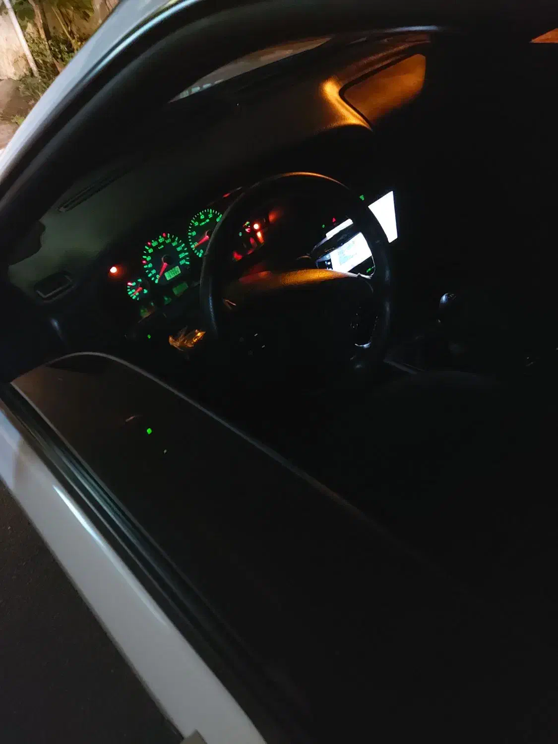 زانتیا۸۹سرسیلند پلمپ|خودرو سواری و وانت|لنگرود, |دیوار