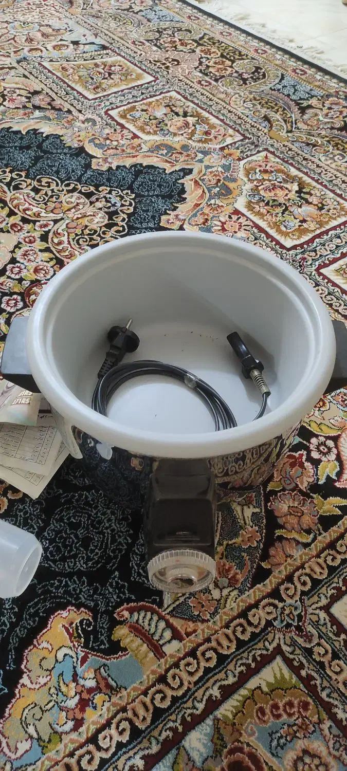 چرخ گوشت و پلوپز هر دو در حد صفر|خردکن، آسیاب، غذاساز|رشت, سلیمانداراب|دیوار