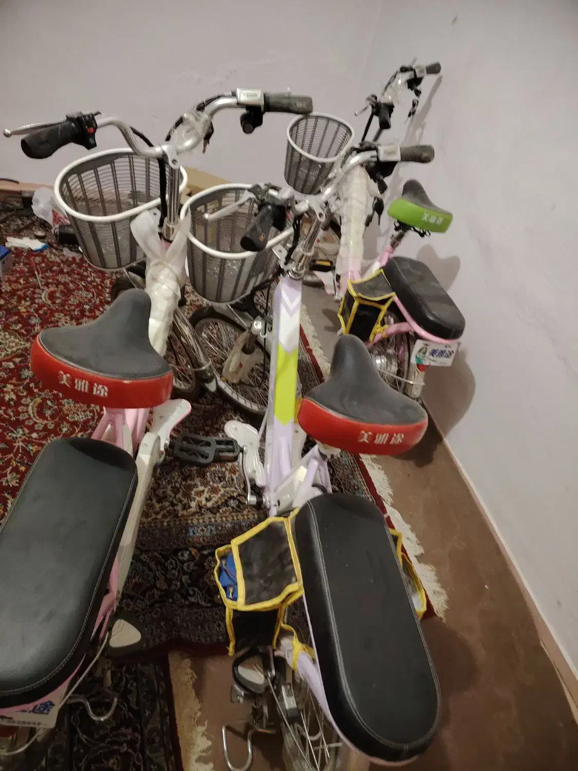 دوچرخه برقی|دوچرخه، اسکیت، اسکوتر|نجفآباد, امیرآباد|دیوار