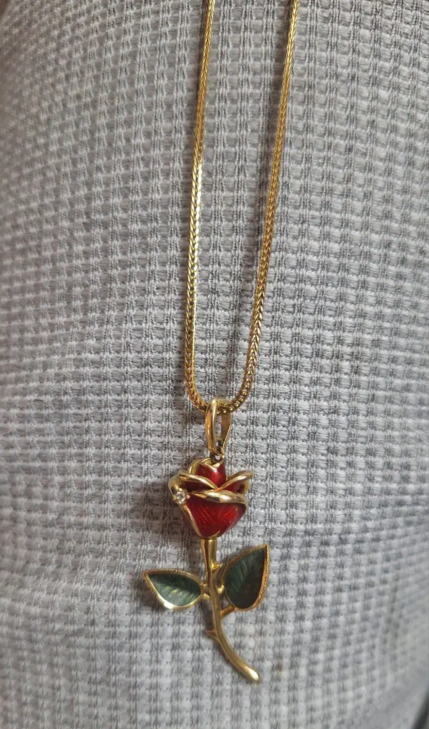 گردنبند طلا|جواهرات|اسلام‌شهر, مظفریه|دیوار