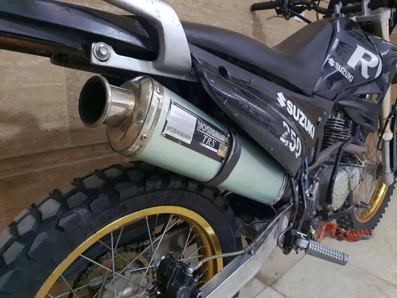 موتور تریل روان ۲۰۰|موتورسیکلت|نیشابور, شهرک فرهنگیان|دیوار