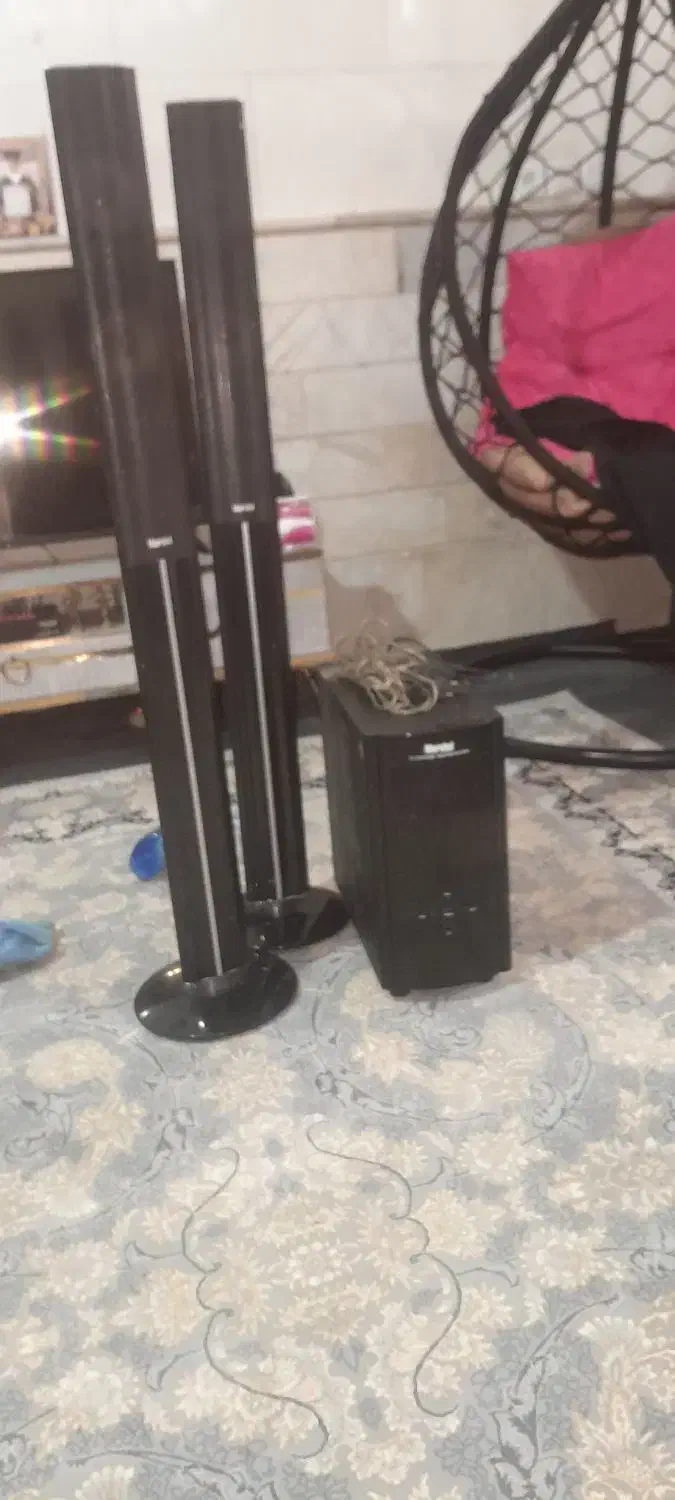 سینما خانگی|سیستم صوتی خانگی|قم, هفت تیر|دیوار