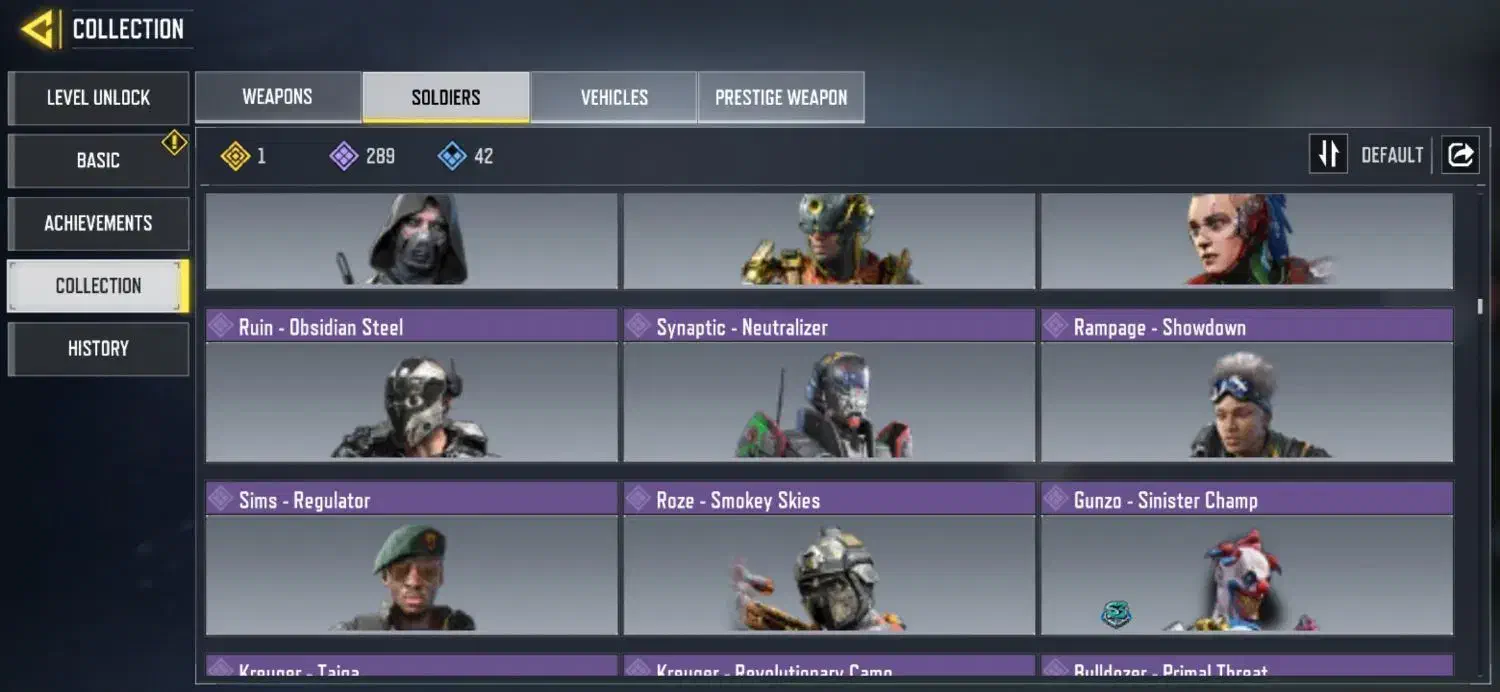 اکانت کالاف دیوتی|کنسول، بازی ویدئویی و آنلاین|قم, سید معصوم|دیوار