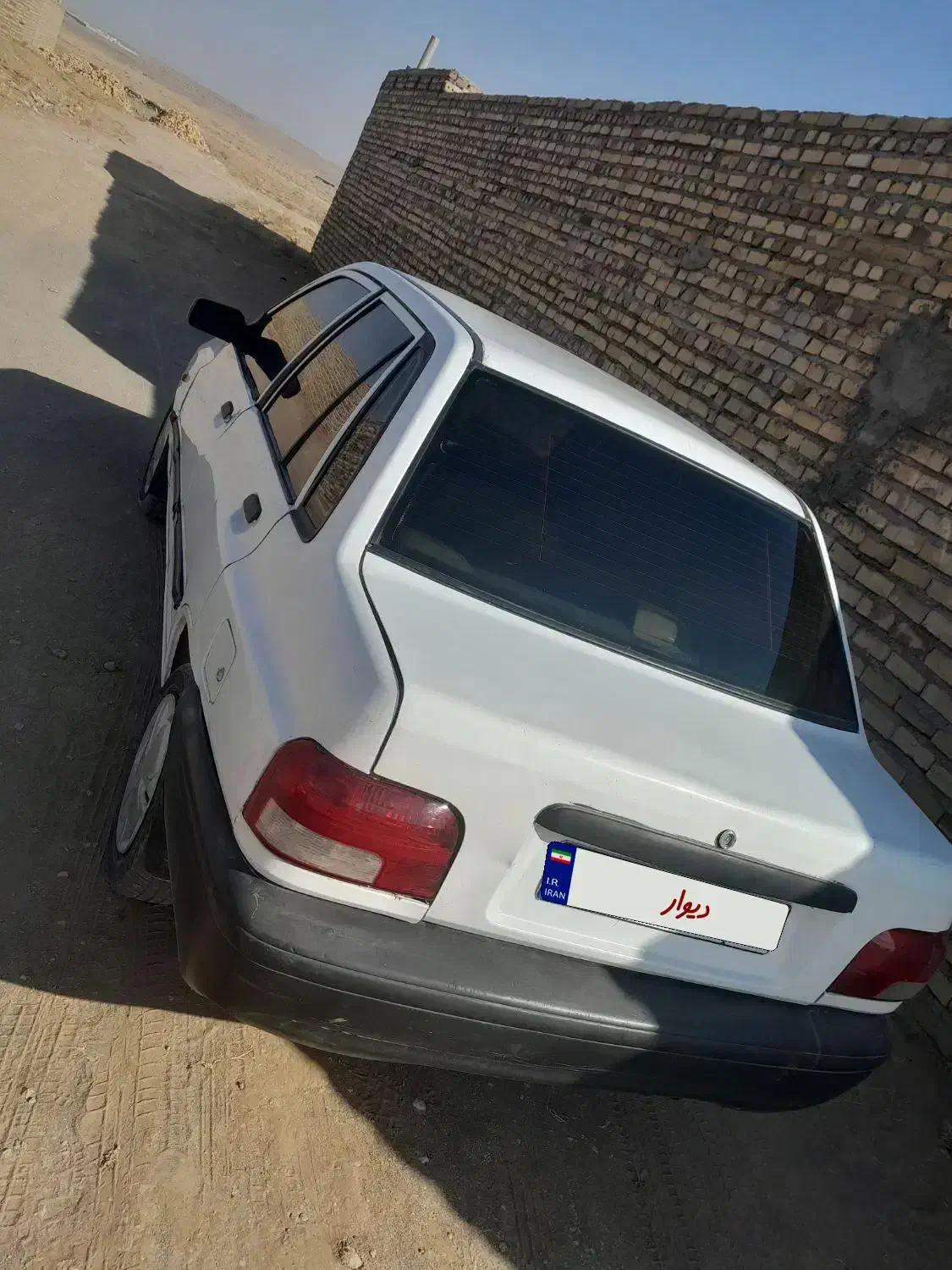 پراید مدل ۹۰ تک|خودرو سواری و وانت|تایباد, |دیوار