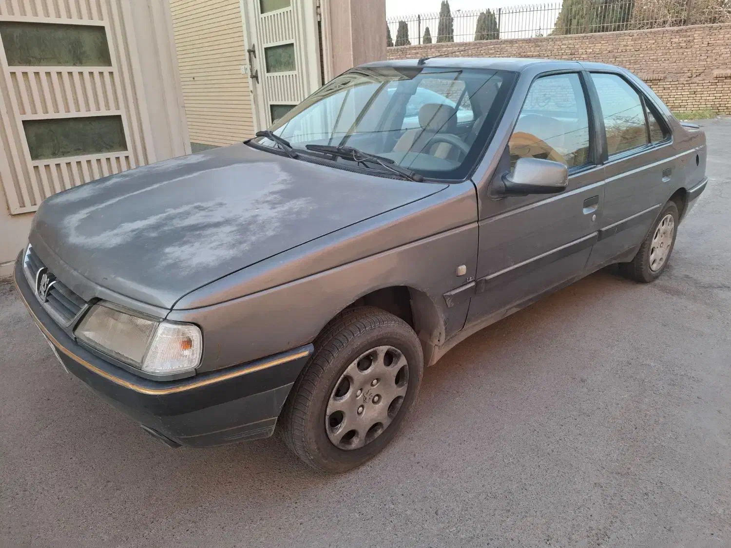 پژو ۴۰۵slxمتور پژو دوگانه کارخانه مدل ۹۰|خودرو سواری و وانت|رفسنجان, |دیوار